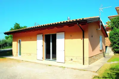 Image de Wooden retreat \"My House\", near sea and mountains, ideal for tourists to relax