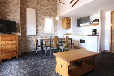 Image de Appartement 3 pièces pour 6 pers. à 200 m des pistes - L'Alpe d'Huez