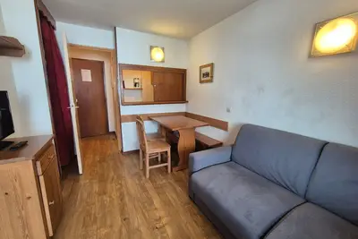 Image de Tignes - Appartement pour 4 pers, 24 m² à Val Claret