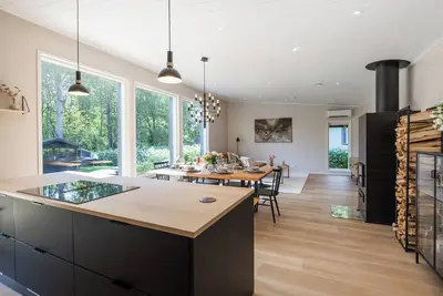 Image de Villa Pappila, great location, two saunas and private outdoor fireplace