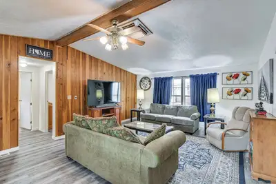 Image de Ely Gem < 1/2 Mi to Nevada Northern Railway!