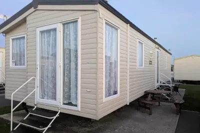 Image de Modern 6 berth caravan at Ty Mawr Holiday Park, North Wales ref 86018c