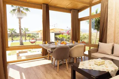 Image de Peaceful Family Villa on a Farm with Private Pool and Stunning Mountain Views