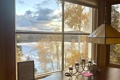 Image de Refuge chic & paisible au bord du lac Pohénégamook