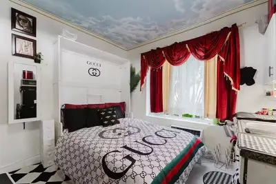 Image de Chic 1br Getaway w/4 Beds Near Iconic Miami Beach!