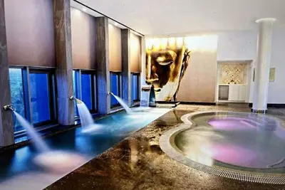 Image de Top-Shelf, 4 Bedroom Loft, Garza Blanca Resort. Jacuzzi, Butler & Ocean Views