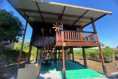 Image de Elephant House and Pool Villas #4, 1-bedroom king size bed villa with Ac