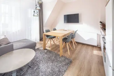 Image de Vacation apartment Koje Juist
