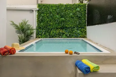 Image de Ocean Park 2bd/2ba/Pool/Walk to beach @Portocafe