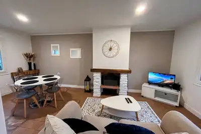 Image de Maison chaleureuse à 2 minutes de la mer