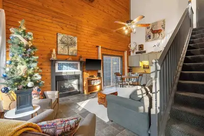 Image de Whitetail Cabin - Getaway for 6