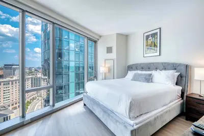 Image de Luxury Apt Back Bay | Near Prudential Center