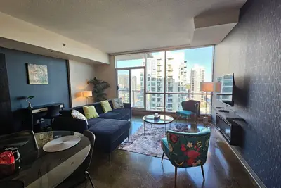 Image de Stylish Calgary Downtown Stay