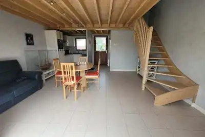 Maison de 70m2 à 3kms de la Mer.