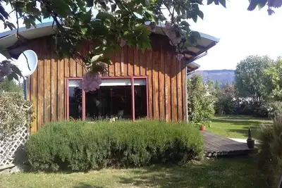 Image de Sunny summer chalet