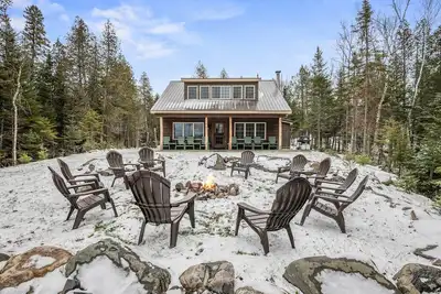 Image de Gus's Camp - Private waterfront on Haley Pond!