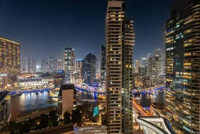 Image de GuestReady | 2br | Stunning Canal View, Jbr