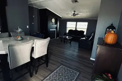 Image de \"Mi rancho\" Sandía peak ski area, a solo 15 millas