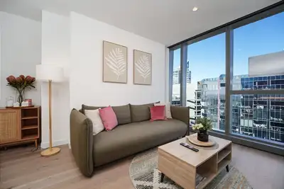 Image de West Side Place Family Suite w/ Pool+Sauna+Gym