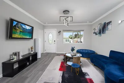 Image de Pasadena Cottage Retreat Near Rosebowl, Dtla, Old Town Pasadena, Pcc, Caltech