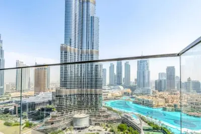 Image de 2-Br Luxe Stay|Address Opera, Steps to Burj & Mall