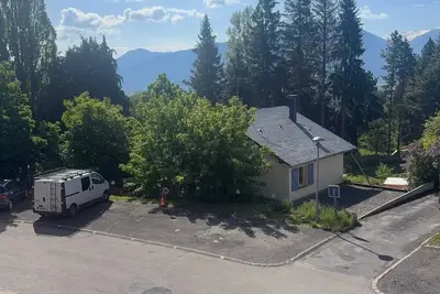 Image de Homerez - Studio accueillant avec vue montagne à Font-Romeu