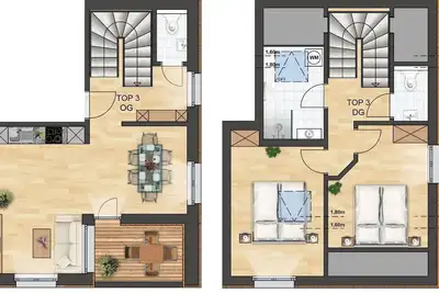 Image de Top 3 - Johler Apartments 549