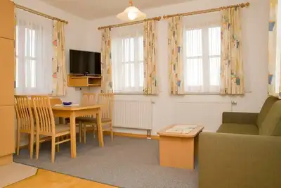 Image de Sunny apartment (1-2 nights without meals) - Vacation at the farm Leitenbauerhof