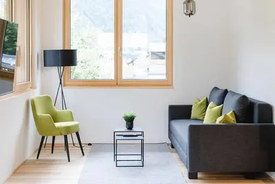 Image de Apartment six - Am Greben Apartments