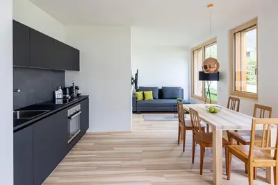 Image de Apartment two - Am Greben Apartments