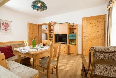 Image de Vacation apartment Grashalm (from 3 nights Nf) - Urlaub am Bauernhof Hönigshof