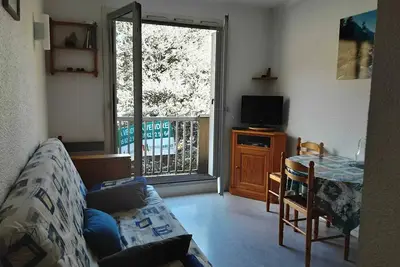 Image de Homerez - Studio charmant à Cauterets de 21 m²