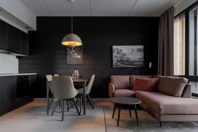 Image de Le Chalet Lingonberry D6 by Aavalevi