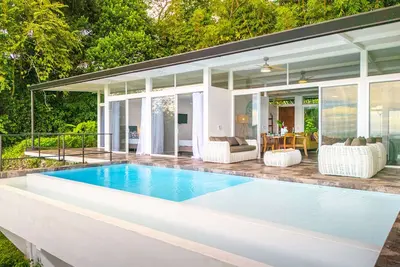 Image de New home! Private pool-ocean views-near golf-beaches-activities.