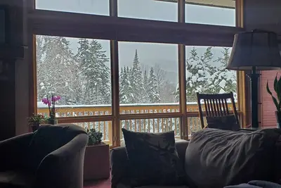 Image de 2-bedroom mountain getaway in Bretton Woods with A/C, family-pet friendly