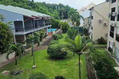 Image de Ti-Lagon – Appartement moderne avec piscine au Gosier