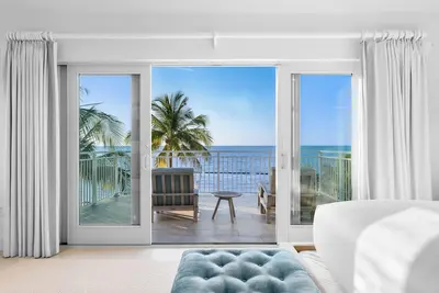 4 Bedroom Oceanview Villa with Bunks - sleeps 10