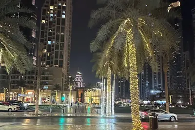 Image de Downtown Dubai Luxury 1-bedroom Renovated apartment