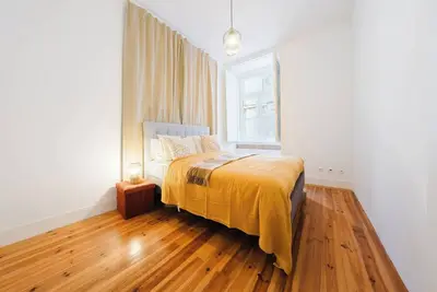 Image de Super Central Lisbon | 8 Guests | Modern Apt