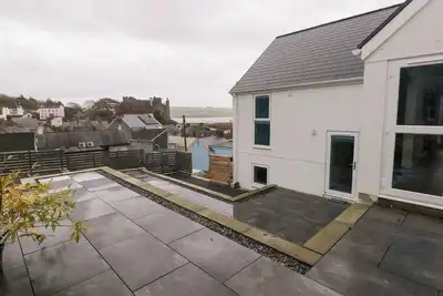 Image de Milkwood Villa, pet friendly, luxury holiday cottage in Laugharne