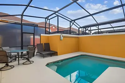 Image de Disney 20min ☆ 4br Townhome w/ Private Pool