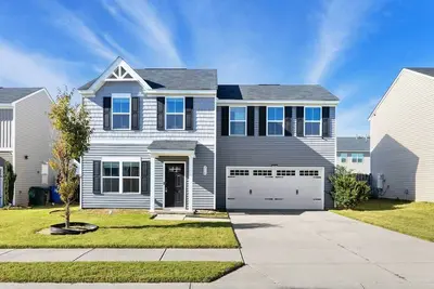 Image de 4br 2. 5ba Family Scape Sleeps 8 - Ft Jackson