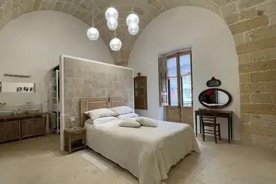 Image de CasaFrancisa, 1830s Salento Historic House, renovated in 2021