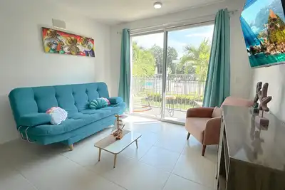 Image de Amazing Apartment 2Bed/2Bath - Bello Horizonte - Santa Marta