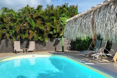 Bungalow Kaz Mendé à Sainte-Anne