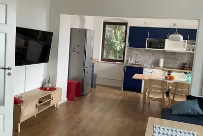 Image de Vacation apartment 76sqm, suitable for families, near Pillnitz