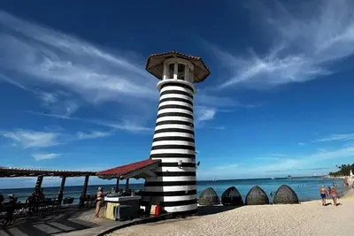 Image de Fantastic studio with Ac 5 Pools in sunny Dominicus beachside by BozArrindell