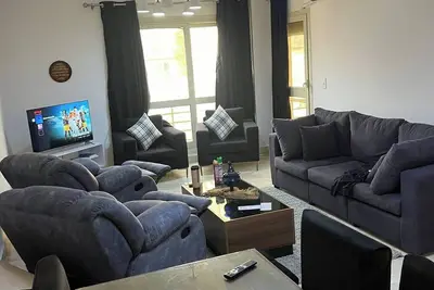 Image de Ultimate Luxury Escape • 3-Bedroom New Cairo