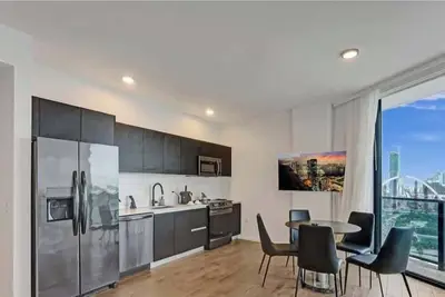 Image de Miami 30th floor 3br Luxury Condo with Views