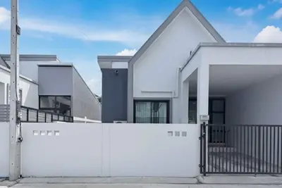 Image de Cozy 2-bedroom house in gorgeous Muang Phuket with Ac